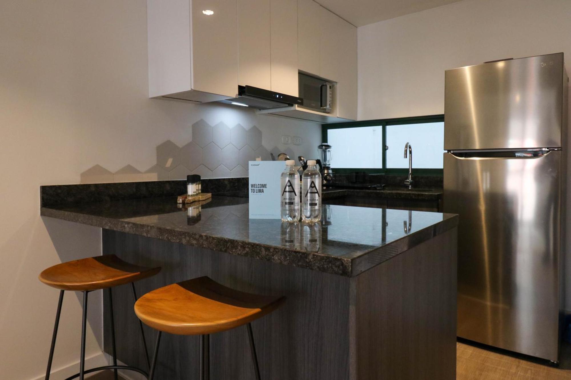 Monumental By Wynwood House Lima Exterior foto